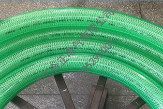 彭水绿色PVC透明软管