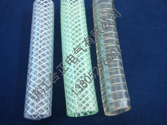 彭水透明PVC软管