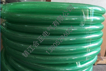 彭水绿色钢绕编制软管